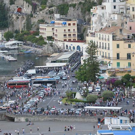 Casa della Luna Amalfi Esterno foto