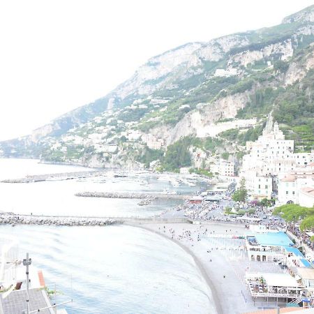Casa della Luna Amalfi Esterno foto