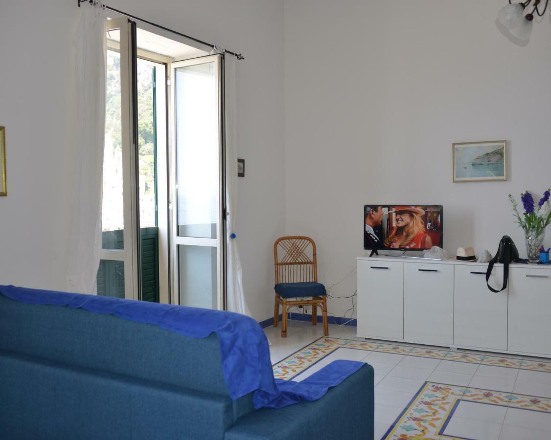 Casa della Luna Amalfi Esterno foto