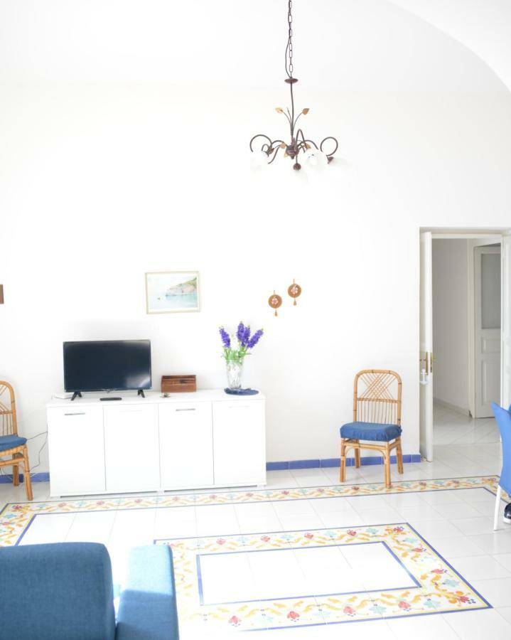 Casa della Luna Amalfi Esterno foto