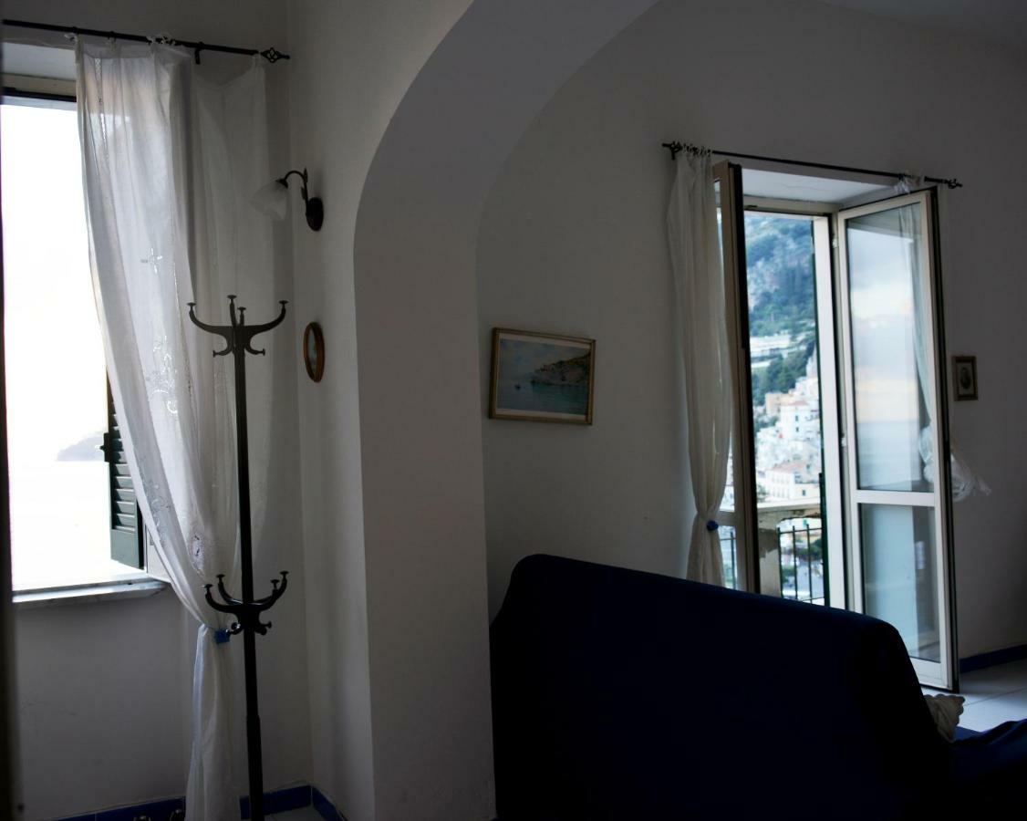 Casa della Luna Amalfi Esterno foto