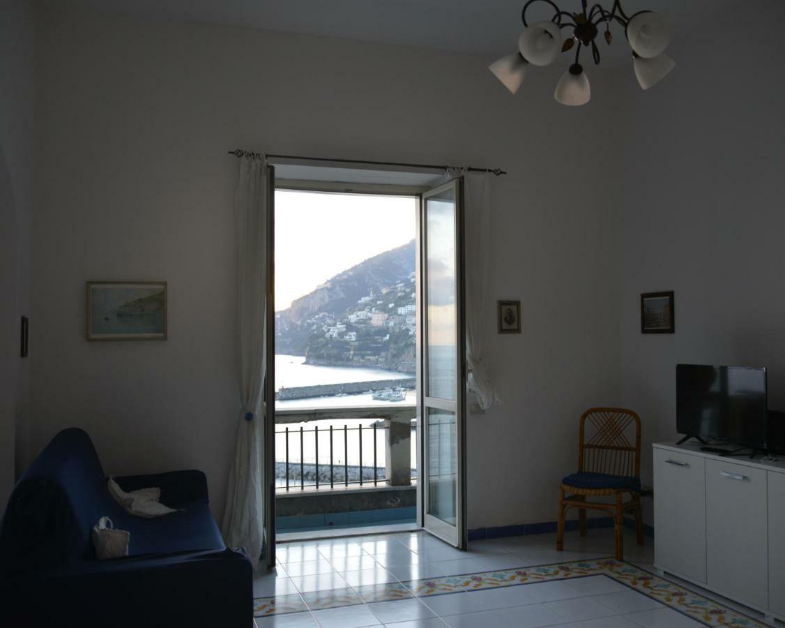 Casa della Luna Amalfi Esterno foto