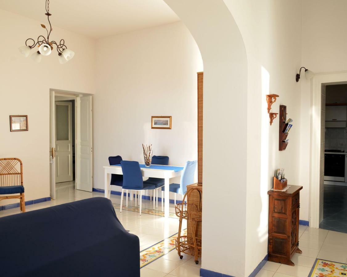 Casa della Luna Amalfi Esterno foto