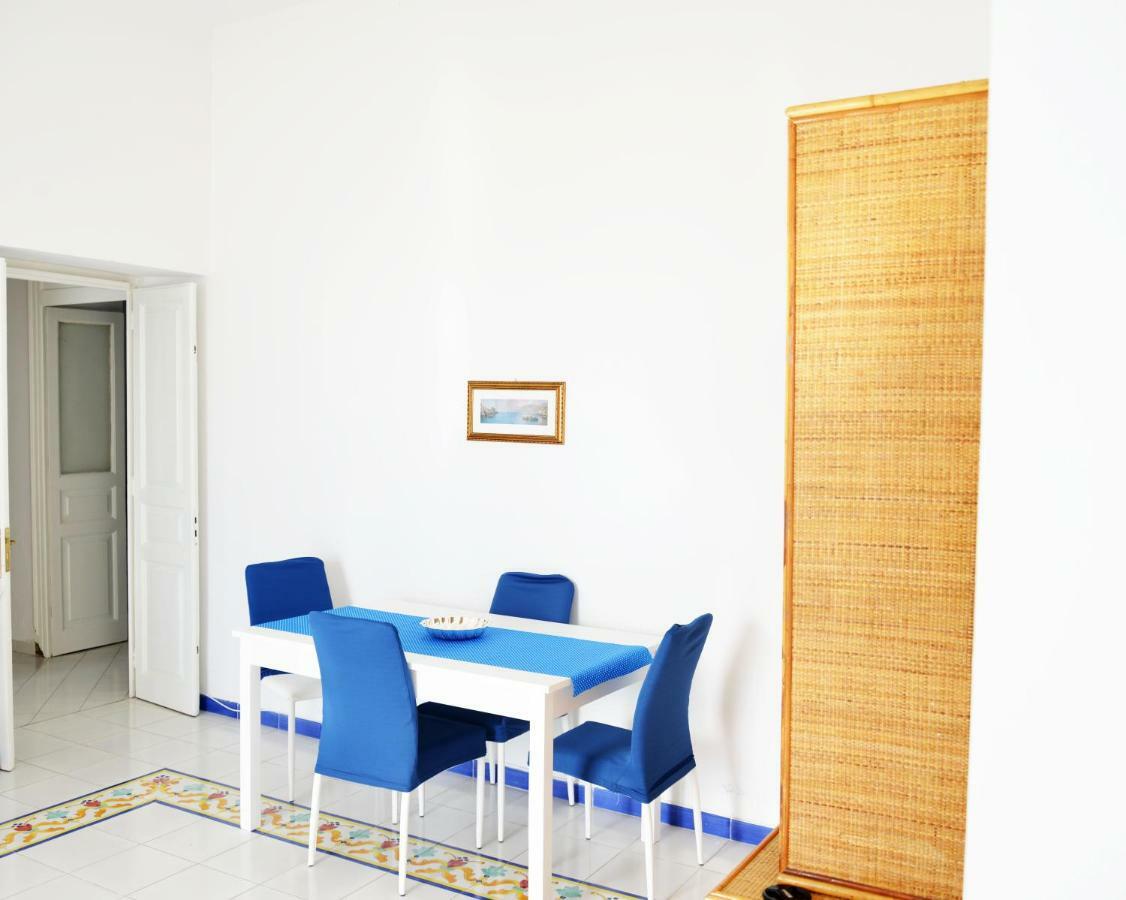 Casa della Luna Amalfi Esterno foto